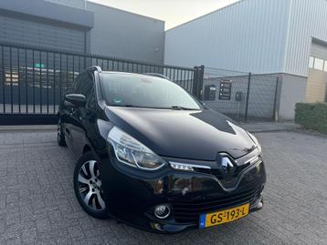 Renault Clio Estate 1.5 dCi Keyless|Clima Dynamique 2015 beschikbaar voor biedingen