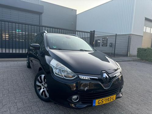 Renault Clio Estate Verkocht zie andere advertenties!, Auto's, Renault, Bedrijf, Clio, ABS, Airbags, Airconditioning, Bluetooth
