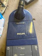 Philips Turbo Compact Stofzuiger - TCX 519, Gebruikt, Stofzuiger, Ophalen, Stofzak
