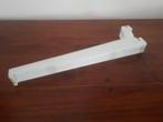 8 witte plankhouders van 25 cm, Ophalen of Verzenden, Gebruikt