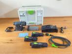 FESTOOL 577681 RTSC 400 LI 3,0 I-SET NIEUW NIEUW, Ophalen of Verzenden, Nieuw, Minder dan 600 watt, Vlakschuurmachine