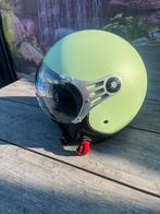 Jet helm retro helm, Ophalen of Verzenden, Zo goed als nieuw