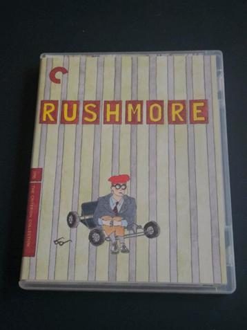 Rushmore - Criterion Collection Blu-ray beschikbaar voor biedingen