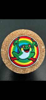 Oeteldonk embleem 11, Carnaval, Verzenden, Overige maten, Zo goed als nieuw