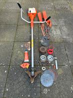 Husqvarna 36 R Bosmaaier, Tuin en Terras, Ophalen, Benzine, Gebruikt, 50 cm of meer