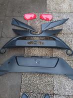 toyota aygo 2015 heden grill set carbon, Auto-onderdelen, Carrosserie en Plaatwerk, Links, Gebruikt, Bumper, Toyota