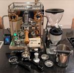 Rocket Espresso R Cinquantotto met Faustino grinder, Ophalen, Afneembaar waterreservoir, Espresso apparaat, 10 kopjes of meer