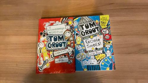De waanzinnige wereld van Tom Groot & goeie smoes!, Boeken, Kinderboeken | Jeugd | 10 tot 12 jaar, Zo goed als nieuw, Ophalen of Verzenden