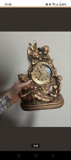 Gouden klokje, Antiek en Kunst, Ophalen of Verzenden