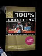 100% Barcelona Reisgids, Boeken, Reisgidsen, Europa, Ophalen of Verzenden, Reisgids of -boek, Gelezen
