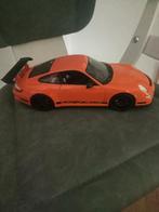 T.k super.mooie porche, Hobby en Vrije tijd, Modelauto's | 1:18, Ophalen, Zo goed als nieuw
