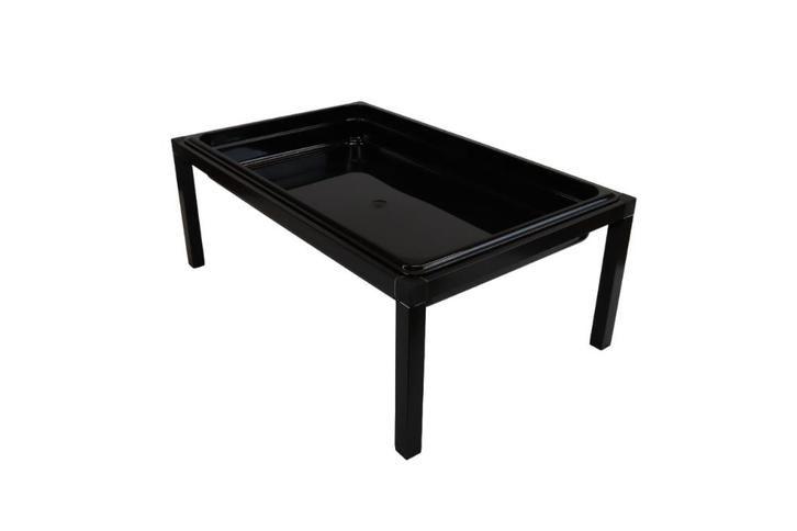 Badschaal met standaard | Bad schaal XXL | badschaal XXL, Dieren en Toebehoren, Vogels | Hokken en Kooien, Nieuw, Volière, Aluminium