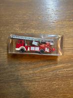 Wiking Metz FW DLK 23-12 Brandweerauto 1:87, Ophalen of Verzenden, Zo goed als nieuw