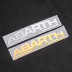 Logo Abarth., Ophalen of Verzenden