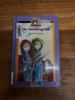 De Tweelingclub - Martine Letterie, Boeken, Ophalen of Verzenden, Gelezen, Fictie algemeen
