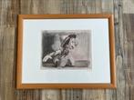 Tekening van Pinokkio, Antiek en Kunst, Ophalen of Verzenden