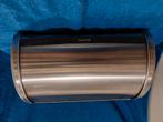 Broodtrommel Brabantia 31 bij 16 cm, Huis en Inrichting, Ophalen of Verzenden, Gebruikt