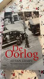 Ad van Liempt - De Oorlog, Ophalen of Verzenden, Zo goed als nieuw, Ad van Liempt