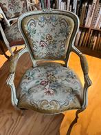3 Louis XV stoeltjes, Antiek en Kunst, Antiek | Meubels | Stoelen en Banken, Ophalen