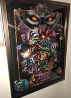 The legend of zelda, Verzamelen, Posters, Ophalen of Verzenden, Zo goed als nieuw, A1 t/m A3, Film en Tv