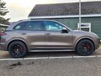 Porsche Cayenne GTS 3.6 V6, Auto's, Porsche, Automaat, Cayenne, Zwart, Bruin