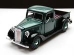 Nieuw modelauto Ford Pickup Truck 1937 – Motormax 1:24, Hk@motormaxtoy.com, Nieuw, 7/F., Tower 1, South Seas Centre, 75 Mody Road