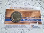 2 euro coincard 2013 Dubbelportret (BU Kwaliteit), Postzegels en Munten, Munten | Nederland, Ophalen of Verzenden, Koningin Beatrix