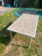 Nieuwe tuintafel, Ophalen of Verzenden, Nieuw, Rechthoekig, Aluminium