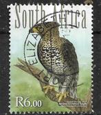183-25 Zuid Afrika 2011 / African Crowned Eagle, Verzenden, Zuid-Afrika, Gestempeld