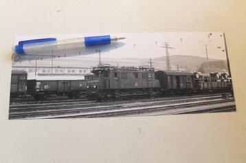 Oostenrijk ÖBB E-Loc 1080 goederentrein 1973 trein wagons beschikbaar voor biedingen