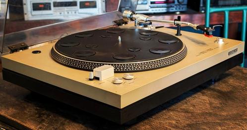 SONY PS-3300 • REFURBISHED • GARANTIE • DIRECT DRIVE, Audio, Tv en Foto, Platenspelers, Refurbished, Platenspeler, Sony, Pitch-regelaar