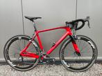 Orbea Orca Aero carbon racefiets. 55 cm Ultegra. FFWD wielen, 28 inch, Carbon, Heren, Zo goed als nieuw