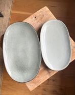 Serveerschalen Mica servies - set van 2, Huis en Inrichting, Ophalen, Zo goed als nieuw