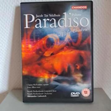 PARADISO ORATORIO (2003) - Jacob ter Veldhuis beschikbaar voor biedingen