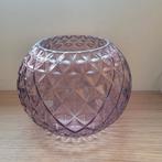 Riverdale vaas, Huis en Inrichting, Woonaccessoires | Vazen, Ophalen, Overige kleuren, Minder dan 50 cm, Glas