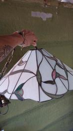 Plafond lamp tiffany, Huis en Inrichting, Lampen | Wandlampen, Ophalen, Zo goed als nieuw