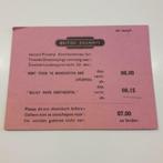 British Railways / 1955 / Harwich Londen ontschepen, Verzamelen, Ophalen of Verzenden, Gebruikt, Trein, Overige typen