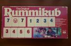 Rummikub spel Goliath, Hobby en Vrije tijd, Gezelschapsspellen | Overige, Ophalen of Verzenden, Gebruikt
