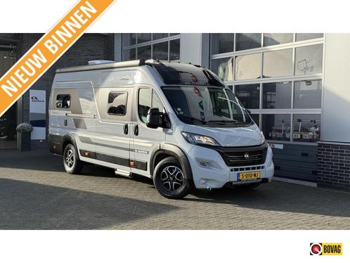 Adria Twin Supreme 640 SLB 9 Traps Automaat, Caravans en Kamperen, Campers, Particulier, tot en met 2, Adria, Diesel, 6 tot 7 meter