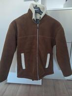 Mongo Vest - Heren S, Dames M, Maat 38/40 (M), Bruin, Nieuw, Mongo