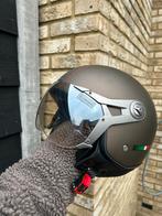 Beon helm brons, Fietsen en Brommers, Brommerhelmen, Ophalen of Verzenden, Nieuw