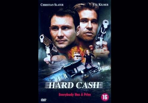 Hard Cash, Cd's en Dvd's, Dvd's | Thrillers en Misdaad, Zo goed als nieuw, Actiethriller, Vanaf 16 jaar, Ophalen of Verzenden