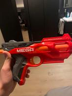 Nerf gun, Ophalen of Verzenden, Zo goed als nieuw