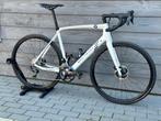 Eddy Merckx lavaredo68, 58 cm, ultegra Di2 disc , nieuwstaat, 28 inch, Carbon, Zo goed als nieuw, 57 tot 61 cm