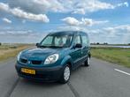 Renault Kangoo 1.2 invalide/rolstoel of motorsport bv, Voorwielaandrijving, Handgeschakeld, Kangoo, Onderhoudsboekje