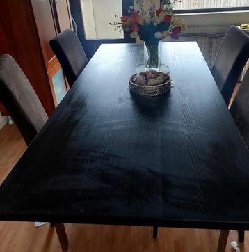 eettafel