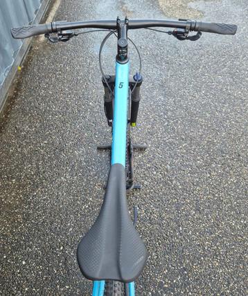 TREK Marlin 5 gen 2 Azure XL XL beschikbaar voor biedingen