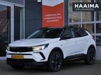 Opel Grandland 1.2 Turbo GS Black Pack | Automaat | Stoel en, Gebruikt, Euro 6, 1199 cc, Wit