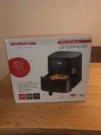 Inventum GF500HLDB, Witgoed en Apparatuur, Frituurpannen, 4 liter of meer, Ophalen of Verzenden, Nieuw