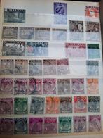 Album met postzegels uit Maleisië en andere staten, Verzenden, Buitenland